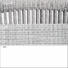 Stołek ogrodowy do ustawiania w stos aluminium i tkanina techniczna - Smart by Varaschin Viadurini