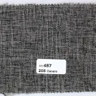 Stołek do salonu z niskim oparciem Made in Italy - Orietta Viadurini