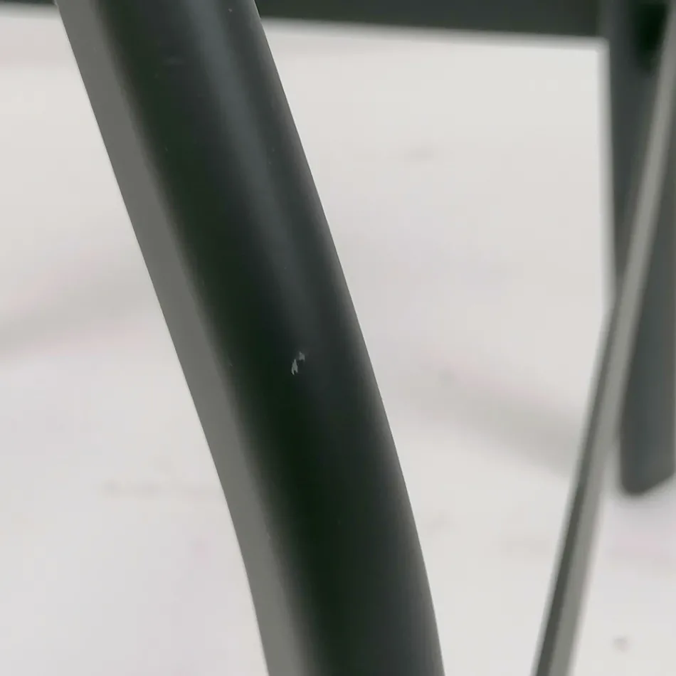 Nowoczesny stołek z metalu i drewna regulowany Livorno1 Viadurini