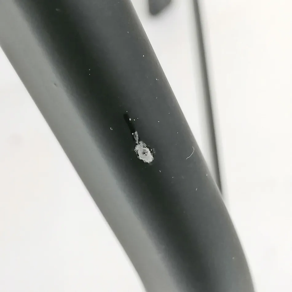 Nowoczesny stołek z metalu i drewna regulowany Livorno2 Viadurini