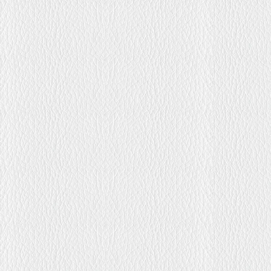 Stołek z ekoskóry i stali z podnośnikiem gazowym Made in Italy - Lorenza Viadurini