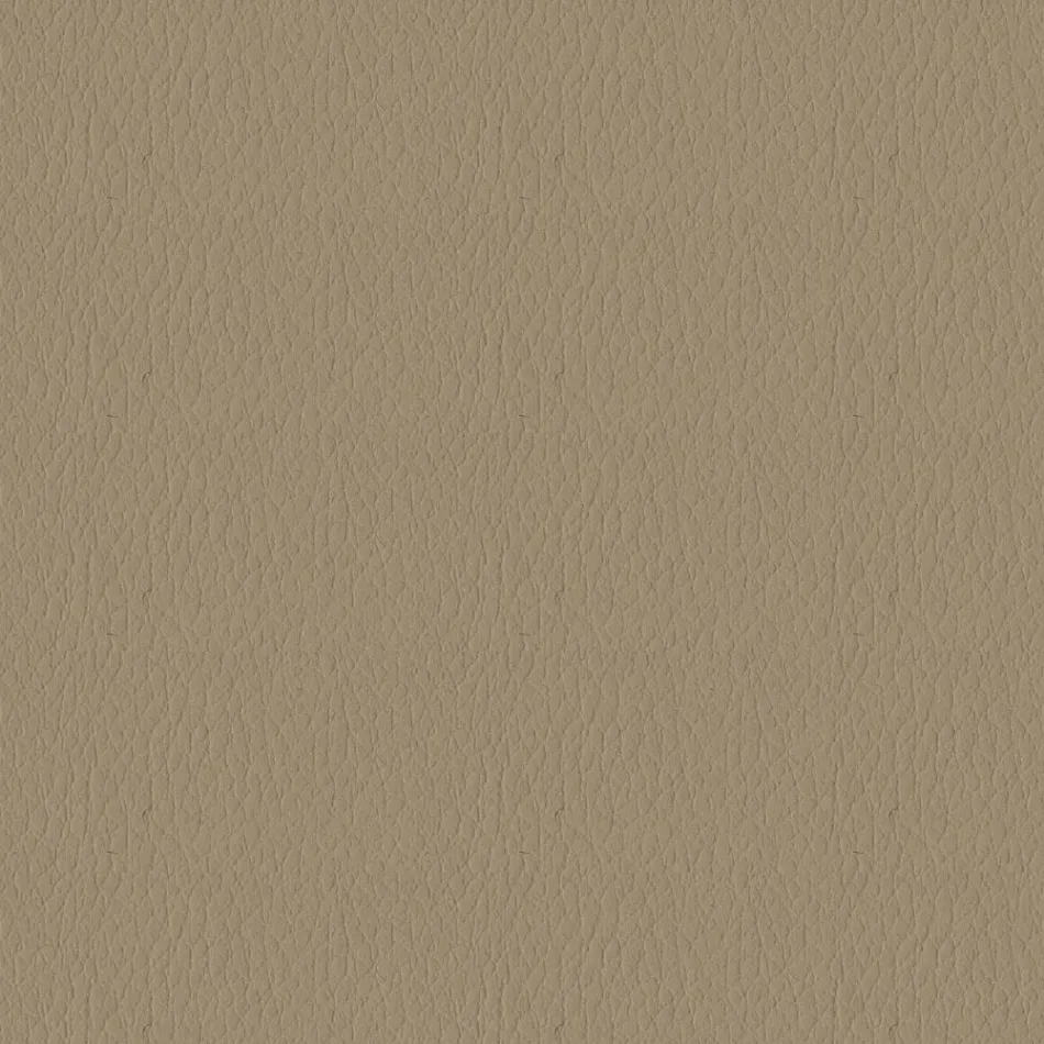 Stołek z ekoskóry i stali z podnośnikiem gazowym Made in Italy - Lorenza Viadurini