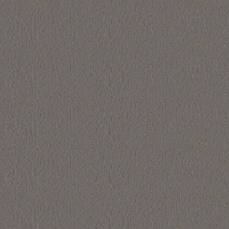 Stołek z ekoskóry i stali z podnośnikiem gazowym Made in Italy - Lorenza Viadurini