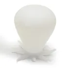 Stołek ogrodowy z akumulatorem w kształcie ośmiornicy z polipropylenu - Ardea Viadurini