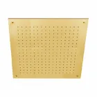 Sufitowa głowica prysznicowa ze stali nierdzewnej wyprodukowana we Włoszech - Cauro Viadurini