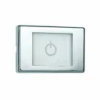 Nowoczesne cztery Funkcja prysznicowa głowica prysznicowa z LED świeci Sen Viadurini