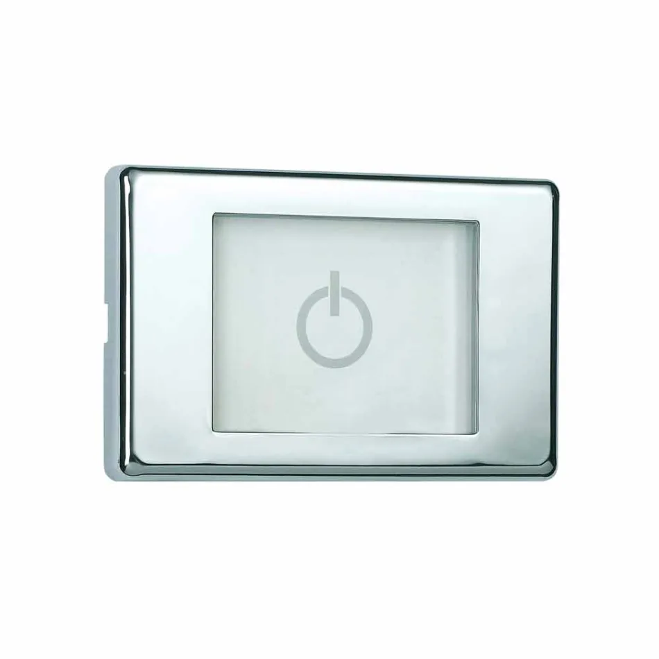 Nowoczesne cztery funkcją prysznica prysznic i chromoterapii Sen Viadurini