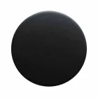 Pojedyncza głowica prysznicowa ze stali nierdzewnej z chromoterapią LED Made in Italy - Sauron Viadurini