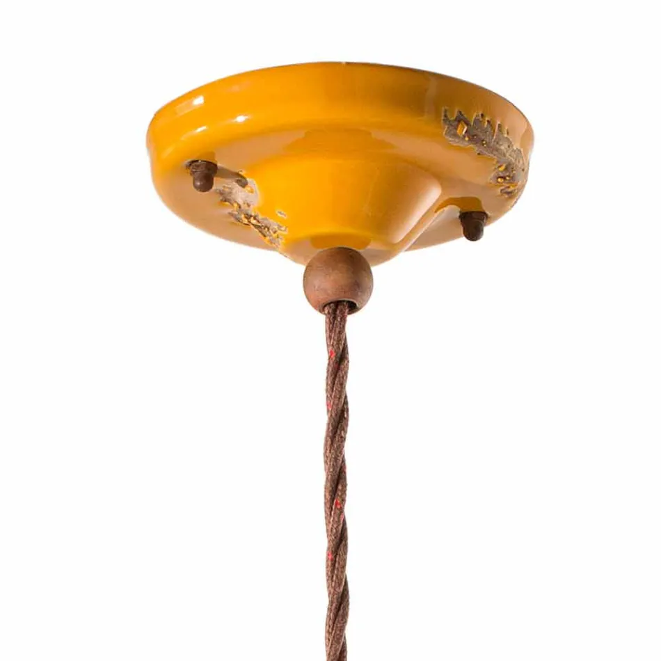 Zawieszenie przemysł ceramiczny i dzwon metalu Ruth Viadurini