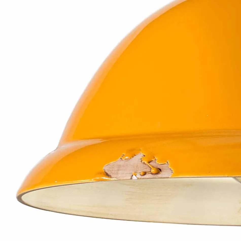 Zawieszenie przemysł ceramiczny i dzwon metalu Ruth Viadurini