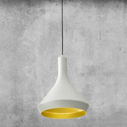 Zawieszenie z aluminium wykonane we Włoszech - Kapadocja Aldo Bernardi Viadurini