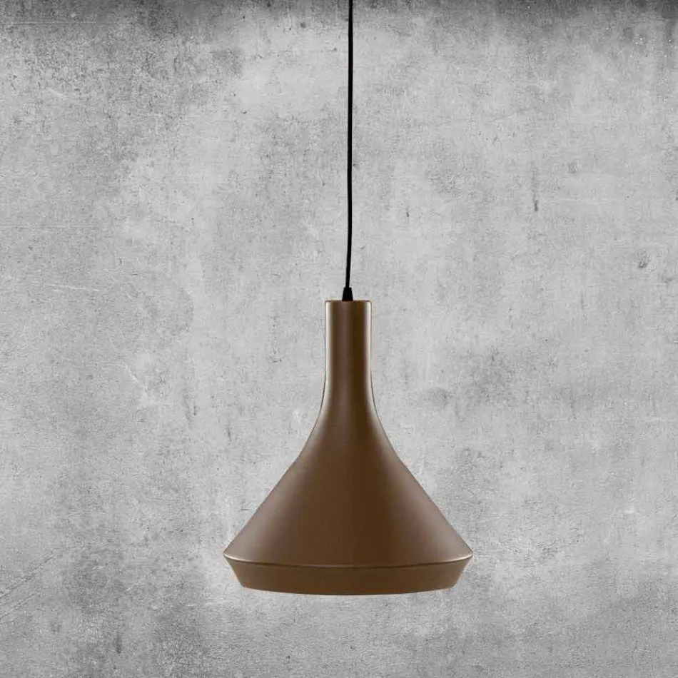 Zawieszenie z aluminium wykonane we Włoszech - Kapadocja Aldo Bernardi Viadurini