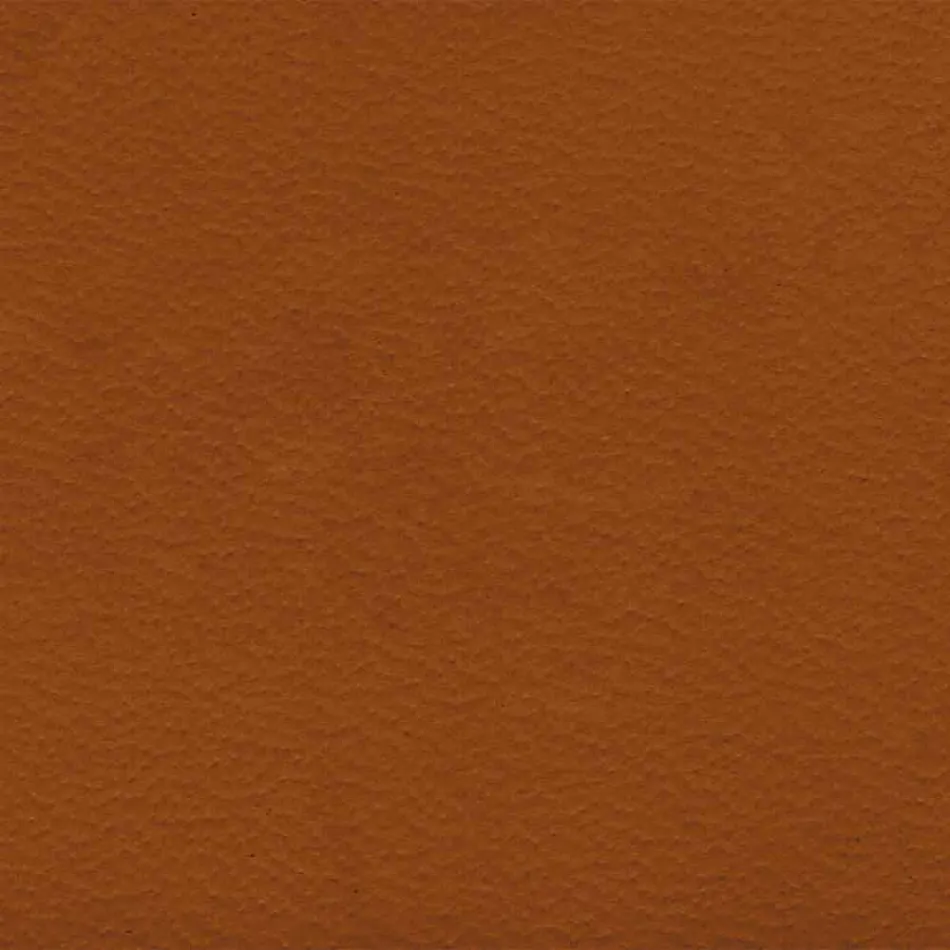 Regenerowana skórzana podkładka na biurko z przeszyciem piórem Made in Italy - Ascanio Viadurini