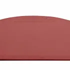 Regenerowana skórzana podkładka na biurko ze szwami Pen Stop Made Made in Italy - Medea Viadurini