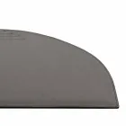 Regenerowana skórzana podkładka na biurko ze szwami Pen Stop Made Made in Italy - Medea Viadurini