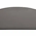 Regenerowana skórzana podkładka na biurko ze szwami Pen Stop Made Made in Italy - Medea Viadurini