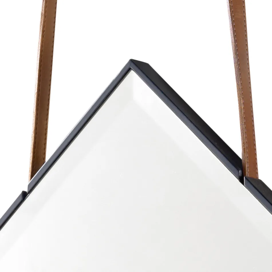 Lusto scienne/podlogowe z litego drewna Grilli York made in Italy Viadurini