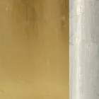 Prostokątne ręcznie robione drewniane lustro ścienne wykonane we Włoszech Igor Viadurini