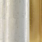 Lustro ścienne ze srebra, kości słoniowej i złota wykonane we Włoszech Vittorio Viadurini