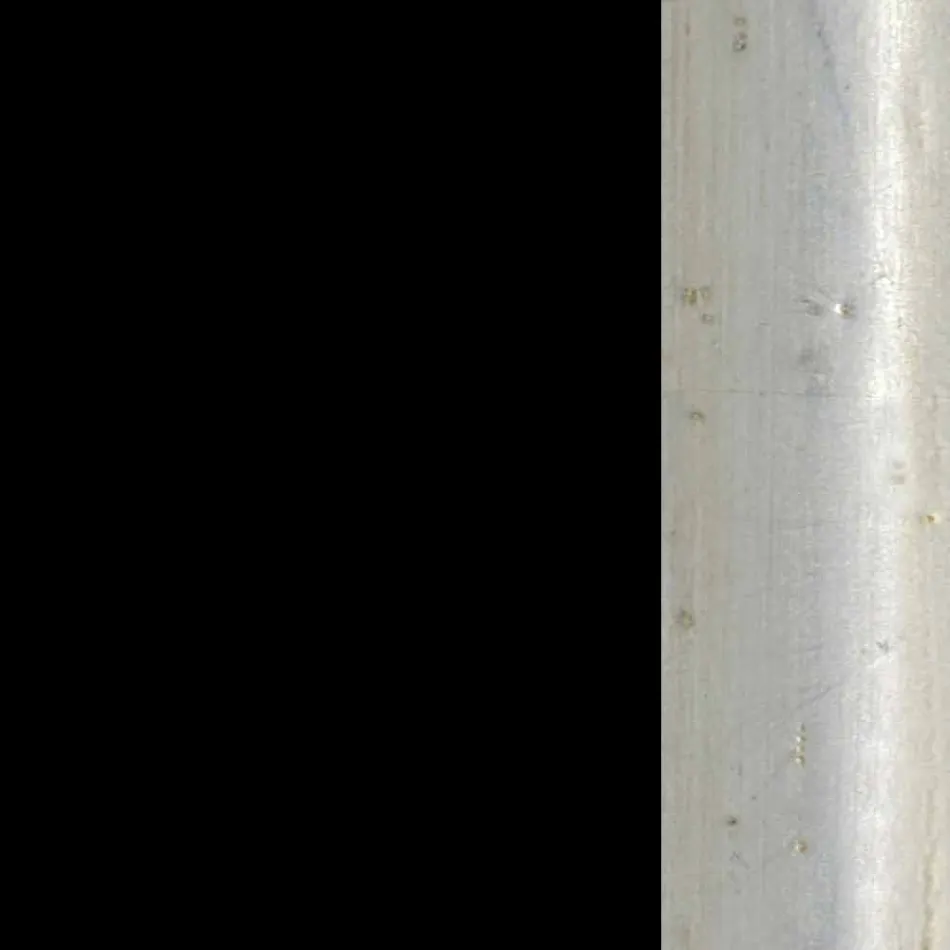 Claudio ręcznie wykonane nowoczesne drewniane lustro ścienne o nowoczesnym designie Viadurini