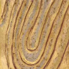 Złote, białe i srebrne lustro ścienne wykonane z drewna Eugenio wyprodukowane we Włoszech Viadurini