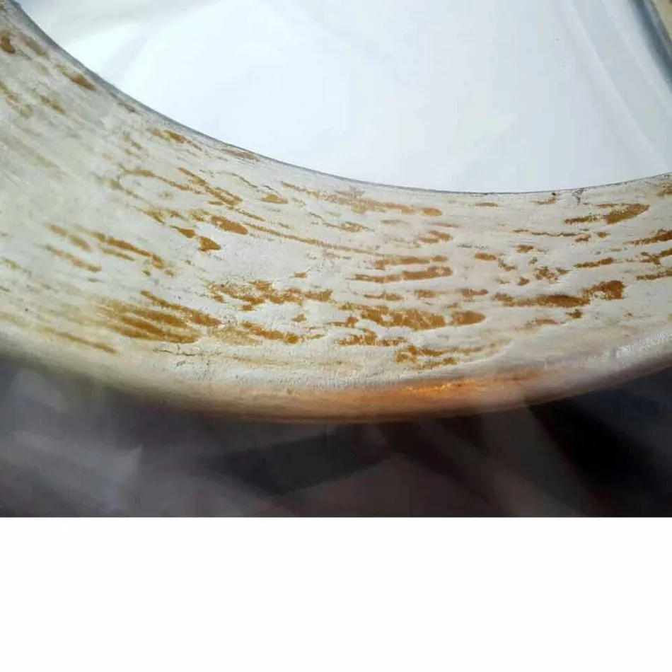 Lustro ścienne nowoczesne Circles by Viadurini Decor Viadurini