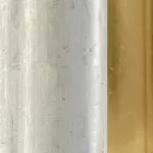 Drewniane lustro podłogowe z ręcznie wykonanym cokołem wykonane we Włoszech Leonardo Viadurini