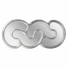 Lustro ścienne ręcznie we Włoszech Teo Viadurini