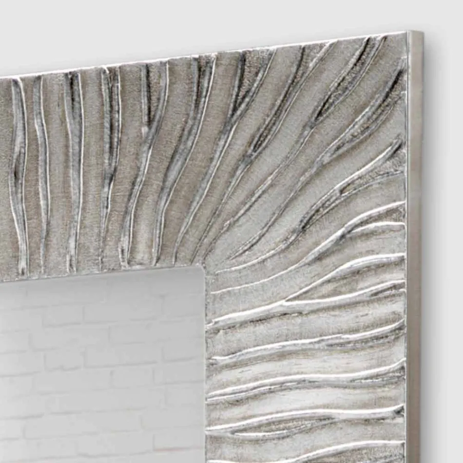 Lustro Fale Pintdecor Viadurini