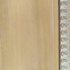 Ręcznie wykonane drewniane lustro ścienne wykonane we Włoszech Cristian Viadurini