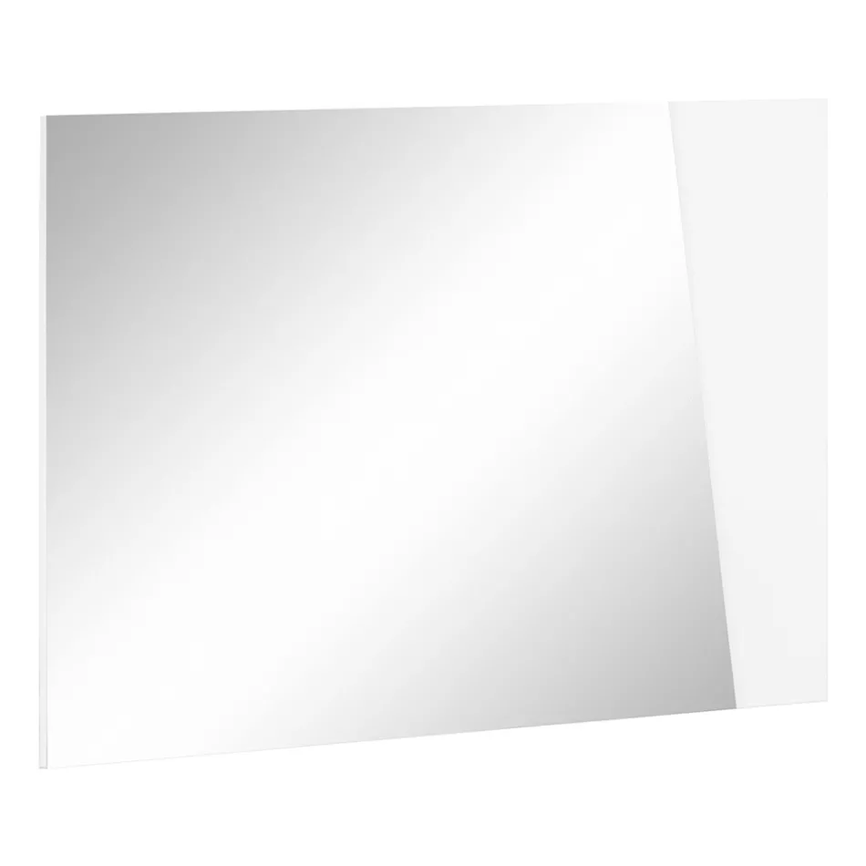 Prostokątne lustro Made in Italy - Popilio Viadurini