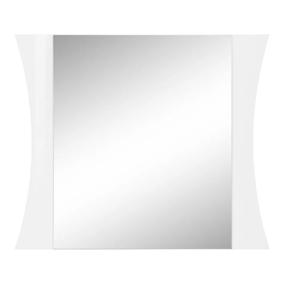 Lustro do sypialni lub łukowe wejście ścienne 2 rozmiary - Sabine Viadurini