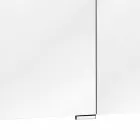 Nowoczesna szafka wisząca 3-drzwiowa z półkami - Bramo Viadurini