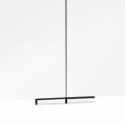 Nowoczesna szafka wisząca 3-drzwiowa z półkami - Bramo Viadurini