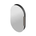 Ceramiczny pojemnik na lustro w różnych kolorach, wyprodukowany we Włoszech - dziewczynka Viadurini