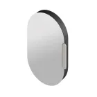 Ceramiczny pojemnik na lustro w różnych kolorach, wyprodukowany we Włoszech - dziewczynka Viadurini