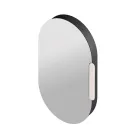 Ceramiczny pojemnik na lustro w różnych kolorach, wyprodukowany we Włoszech - dziewczynka Viadurini