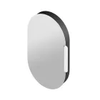 Ceramiczny pojemnik na lustro w różnych kolorach, wyprodukowany we Włoszech - dziewczynka Viadurini