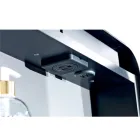 Metalowy pojemnik z lustrem z podwójnymi lustrzanymi drzwiami i oświetleniem Made in Italy - Jane Viadurini