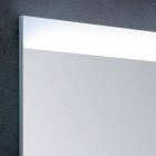 Lustro łazienkowe z nowoczesnym oświetleniem LED Yvone Viadurini