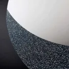 Lustro ścienne 100% Made in Italy o współczesnym wzornictwie Aldo Viadurini