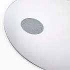 Nowoczesny design lustro ścienne 100% Made in Italy Amos Viadurini