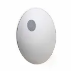 Nowoczesny design lustro ścienne 100% Made in Italy Amos Viadurini