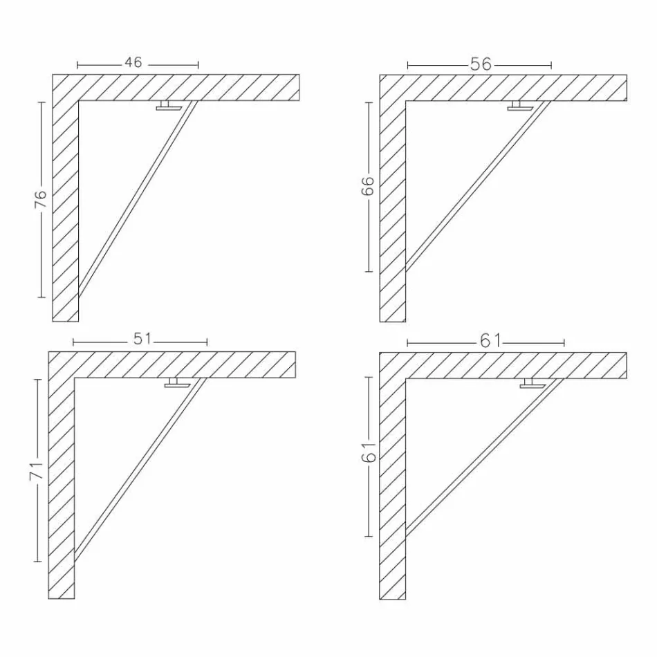 Lustro ścienne z otwieranymi drzwiami i wieszakami na ubrania Made in Italy - Boro Viadurini