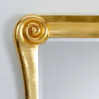 Lustro nowoczesny design Bates, 123x90 Viadurini