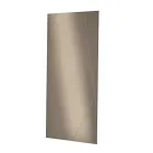 Prostokątne lustro z grawerunkiem laserowym Wyprodukowano we Włoszech - Alberta Viadurini