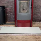 Skórzana mata do kominka / pieca Rio Made in Italy Viadurini