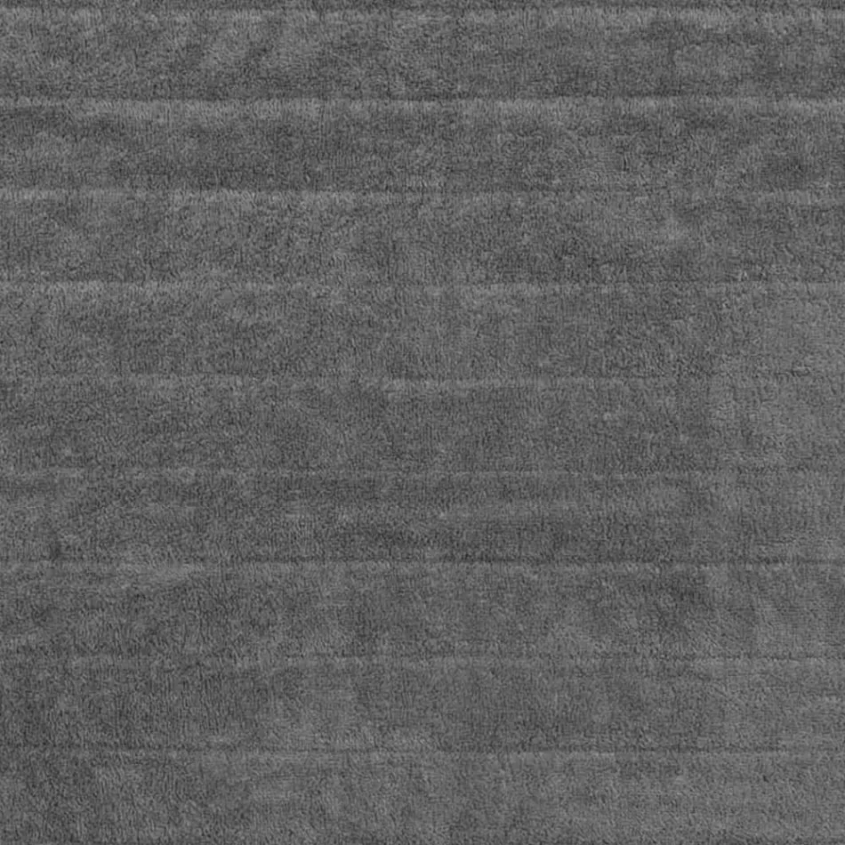 Prostokątny dywanik łazienkowy z kolorowej gąbki w stylu Shabby Chic - Ginova Viadurini