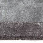 Dywan graniczny z bawełny i kolorowej wiskozy do salonu - planetarium Viadurini