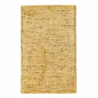 Dywan do salonu z bawełny, wiskozy i wełny. Wyprodukowany na ręcznym krośnie - Melita Viadurini